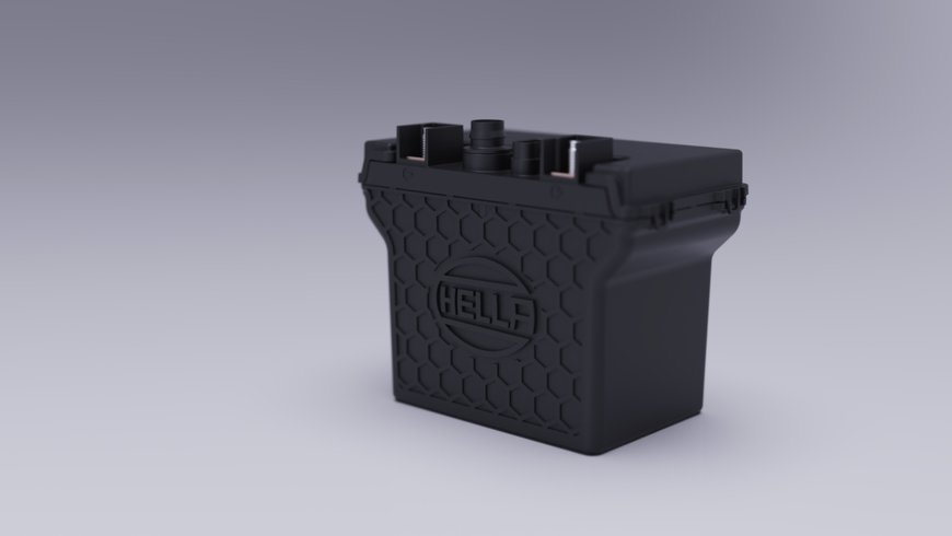 HELLA EXPANDS PRODUCT RANGE FOR ELECTROMOBILITY AND LAUNCHES LOW-VOLTAGE BATTERY MANAGEMENT SYSTEM ON THE MARKET